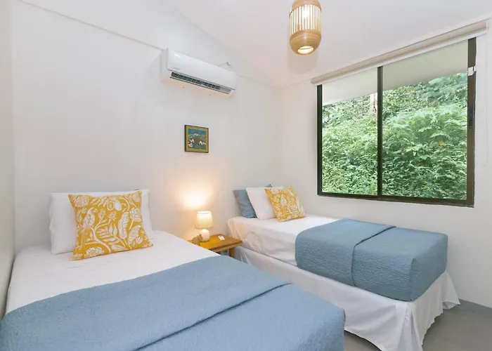 Family Jungle Stay, Minutes To Playa Conchal Guest house *