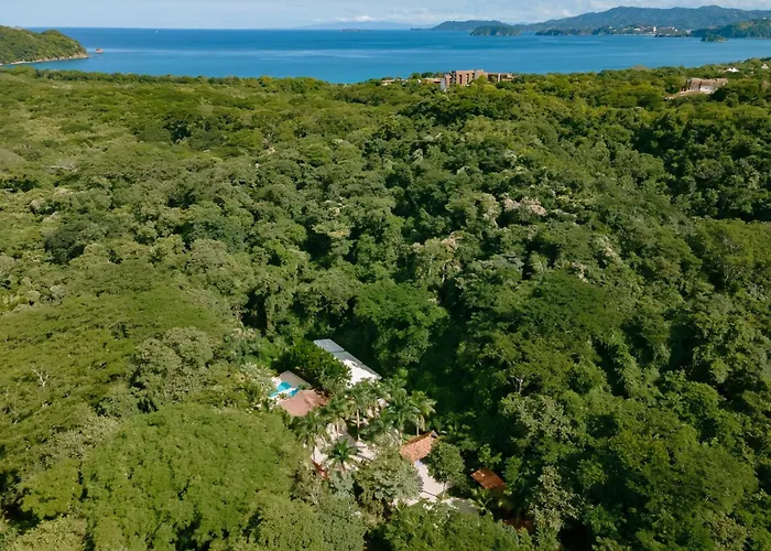Family Jungle Stay, Minutes To Playa Conchal Guest house *