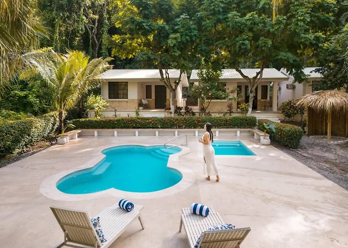 Guest house Family Jungle Stay, Minutes To Playa Conchal Puerto Viejo (Guanacaste)